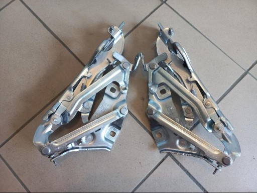 3G8823302D, 3G8823301D - VOLKSWAGEN VW ARTEON 3G8 ПЕТЛЯ КАПОТА ПРАВАЯ ЛЕВАЯ