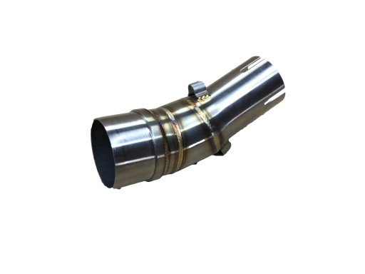 P.169/KAWASAKI - АДАПТЕР НАКОНЕЧНИКА КОЛЕКТОРА KAWASAKI ER6 ER 6 ER-6