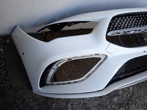 bumper front front MERCEDES CLA 2 II 118 AMG 2019-2023R A1188853901