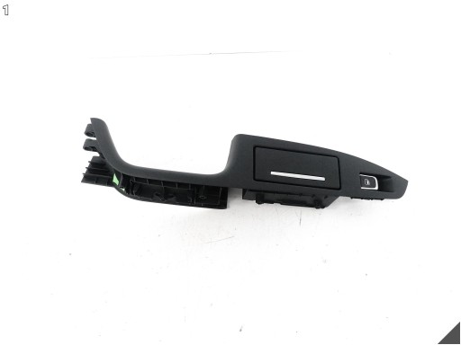 AUDI A7 S7 RS7 4G8 10-18 bracket door left rear part levers ashtray