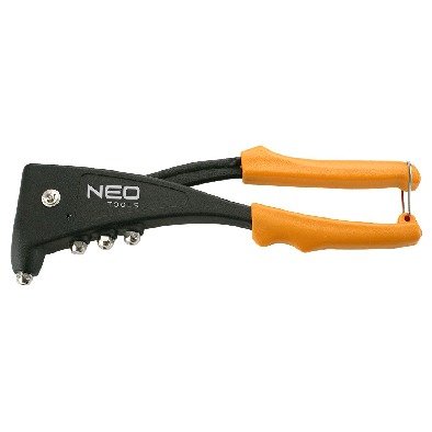КЛЕПАЛЬНА КЛЕПАЛЬКА Neo Tools 18-103