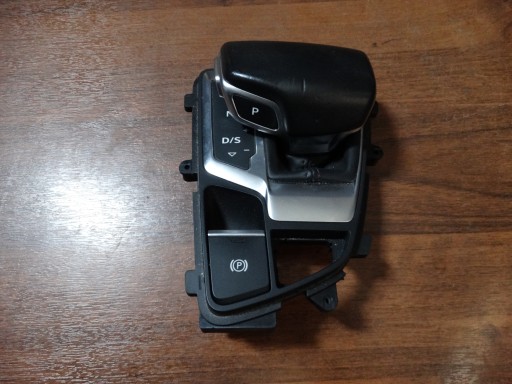 IDEALNA knob trim AUDI Q7 4M 1