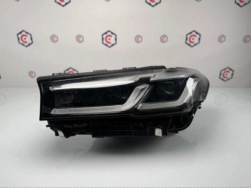 9479261 - ЛЕВЫЙ ПЕРЕДНИЙ ФОНАРЬ BMW 5 G30 G31 LIFT FULL LED 2021-