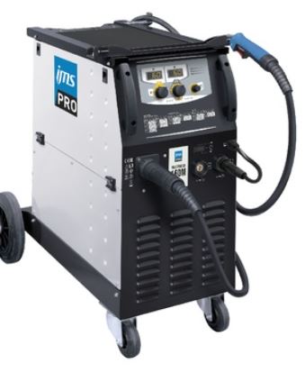 ЗВАРЮВАЛЬНИЙ АПАРАТ MMA MIG MAG MULTIWELD 160