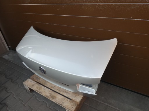 trunk door boot rear part VW JETTA VI sedan