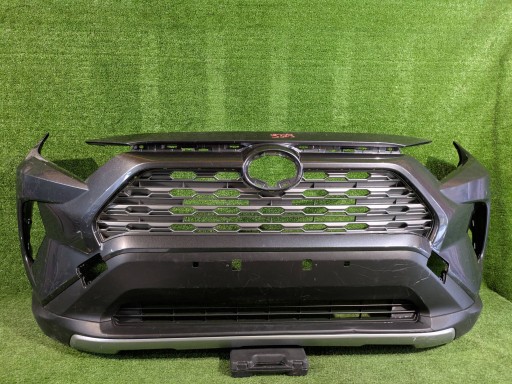 front bumper front TOYOTA RAV4 V 18- without PDC NR.Z9379