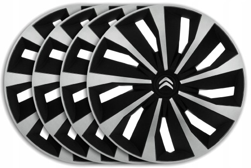 Колпаки 16 CITROEN Nemo Berlingo C3 C4 C5 C6 GPM