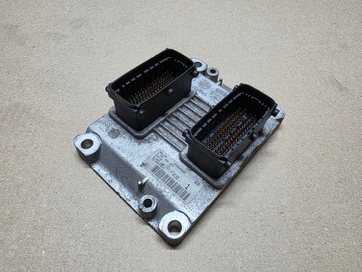 Комп'ютер двигуна lancia ypsilon 1.4 0261208034 (22)
