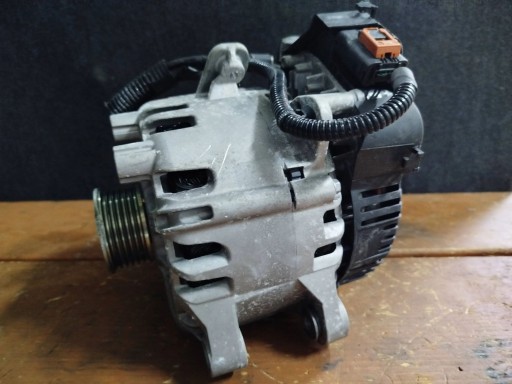 Генератор 1.6 гібрид peugeot 508 ii 2022 9820080280