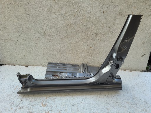 VW GOLF VII 5G quarter threshold pillar B left front 12R