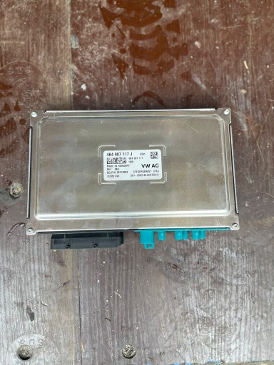 Модуль камеры audi e-tron e tron ​​gt porsche taycan 4k4907117j