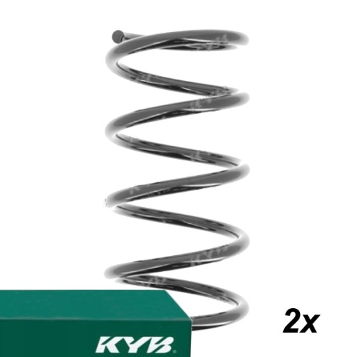 RA6994 - Пружины подвески 2X задние VOLVO S60 и 2.0 2.4 D5