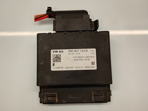 Модуль контролера porsche cayenne 9y0 4n0907133b
