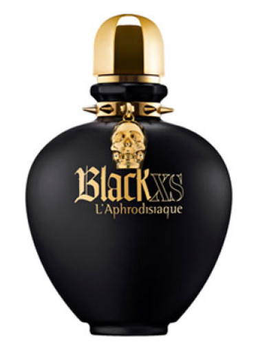 paco rabanne black xs l'aphrodisiaque for men
