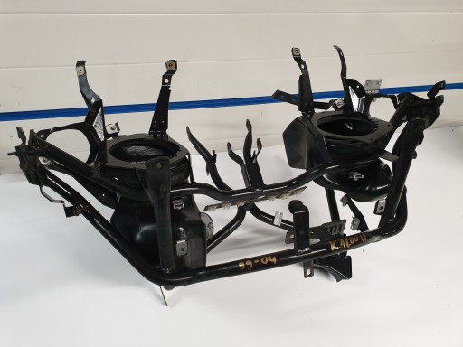 Stelażbmwlt1200 - BMW K1200 LT 97-03 передня пряма стійка