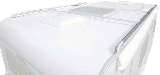 Рейлинг на крышу FIAMMA ROOF RAIL 326 cm