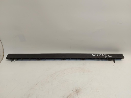 VOLVO XC90 II D5 holder mouldings progowej rear part left 31395857