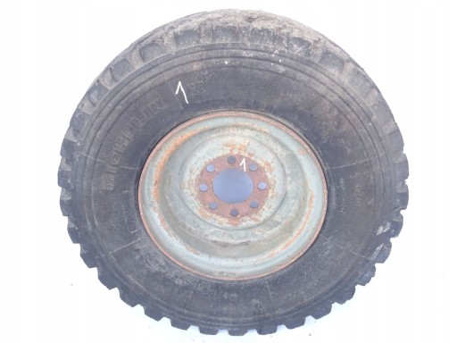 JCB 410 ОБІД КОЛЕСА ШИНИ 155/80R20 20