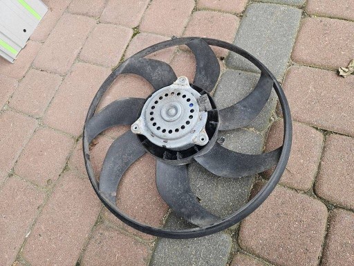Lüfter der Kühler BOXER JUMPER Fiat Ducato F9524006