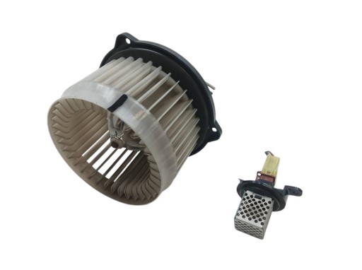 riscaldamento BOCCHETTE Resistenza, reostato, regolatore KPL 194000-0821 Honda City IV (2002-2007)