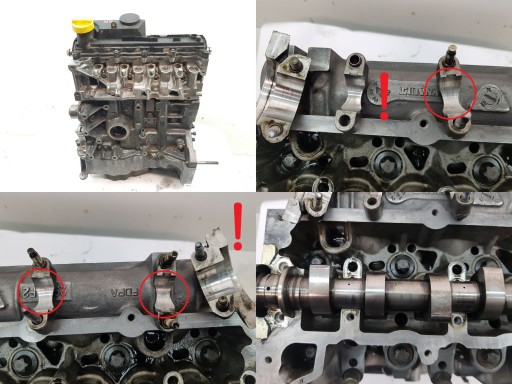 Двигатель K9KG832 K9K832 1.5dCi Megane 3 Scenic 3 Ren