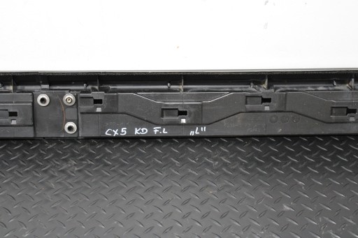 threshold moulding threshold left MAZDA CX5 KD KD53-51PR1