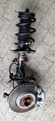 Suspension Complets Mcpherson Avant Bouche buse Droit Renault Kangoo III IV