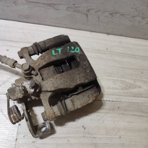 caliper brake rear rear part side left Hyundai i20 (GB IB) PT120