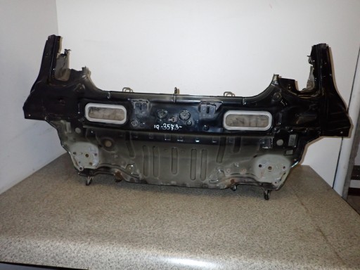 TOYOTA IQ 08-12 ЗАДНІЙ РЕМІНЬ 209