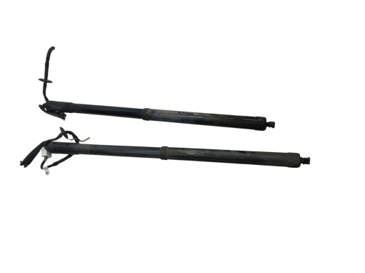 SILOWNIKI bonnet electrics KOMPLET NISSAN X-TRAIL III T32
