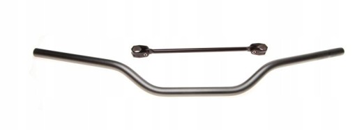 IS17M8152 - Кермо ендуро 22 мм алюмінієвий Титан