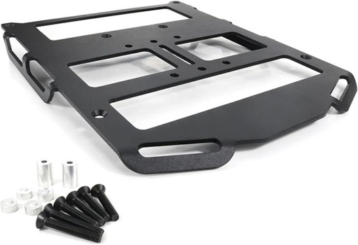 Багажники для мотоциклів Cargo Rack Fit для KAWASAKI KLR650 2008-2018