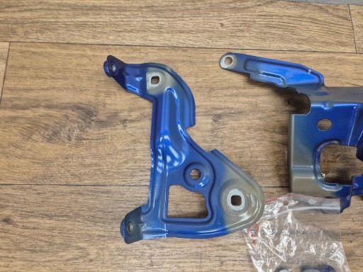 BMW 3 G20 G21 Destra Consolle staffa parafango Destro KOMPLET C31 7419402