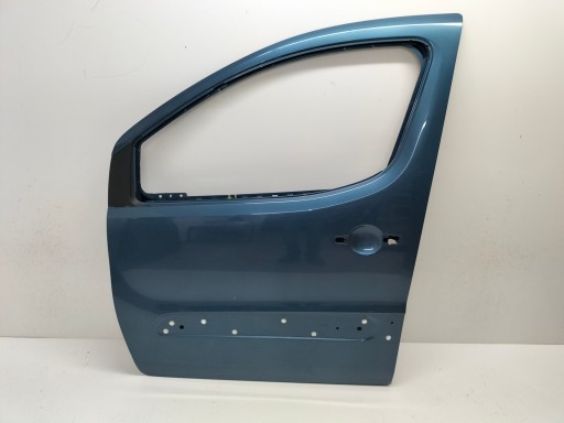 door front front left CITROEN BERLINGO PARTNER III 08-18