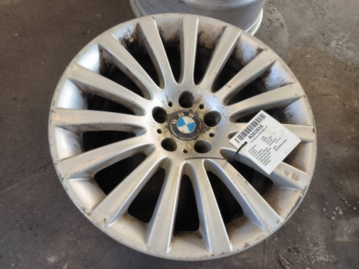 disk hliníkový 19'' 5X120 6775405 BMW F01 730D