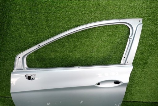 OPEL ASTRA K V 16- door left front front