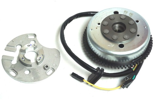 Aprilia RS4 50 RS 50 зажигание статора катушки новый