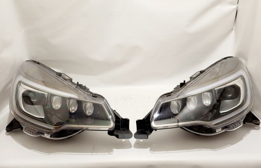 1622765080 1622765180 - CITROEN DS3 LIFT XENON LED КОМПЛЕКТ