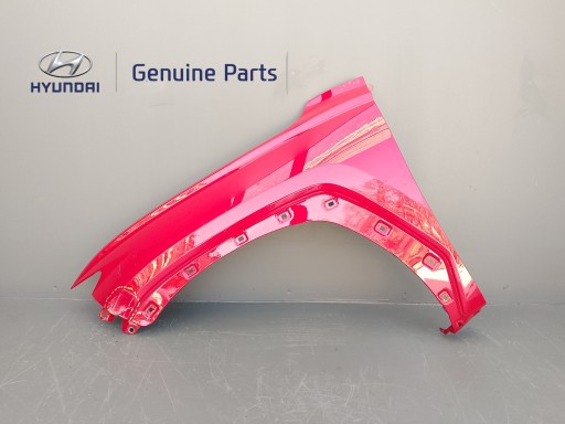 66311N9000 - Hyundai tucson iv 4 2020- левое переднее крыло