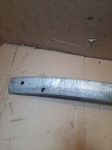 LAND ROVER FREELANDER 1.8B 2000R bumper support front