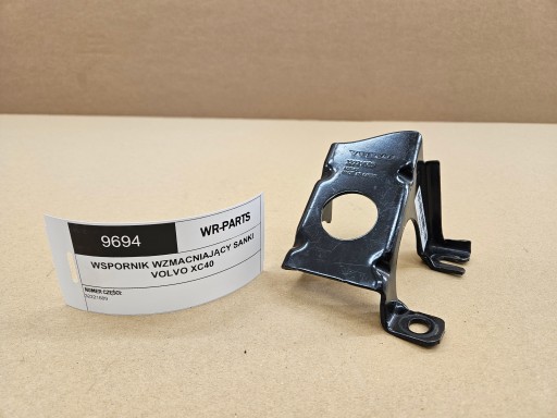 instrument tabla WZMACNIAJACY diferencijal VOLVO XC40