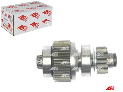 SD6038 - БЕНДИКС БЕНДИКС СТАРТЕР DENSO - AS-PL