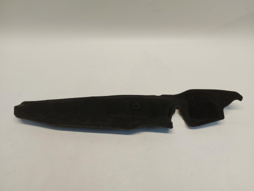 Subaru WRX STI 2015r cover soundproofing of a fender right right front