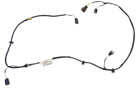 H1BT-15K868-ABD, H1BT-15K868-ABD - Ford fiesta mk8 2017-2023 жгут проводов датчиков x 4 pdc задний бампер