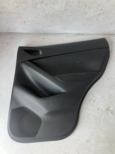 side door right rear part MAZDA CX5 BOSE red NIC leather