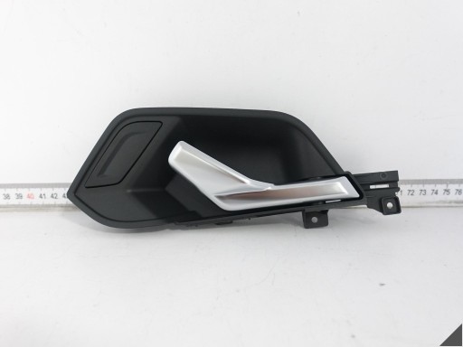 AUDI Q3 83A F3 18-25 handle inner door rear part left CHROM 83A837019F