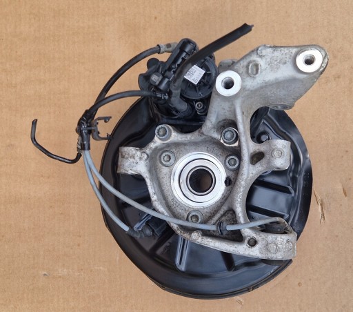 swing caliper 5QF505435H 3Q0615405AG VW SKODA