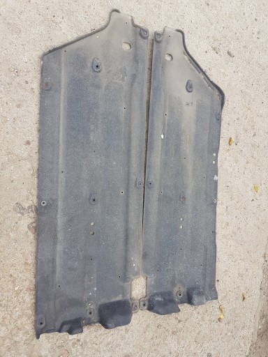 KIA STONIC cover chassis left right 84225-H8000 2017