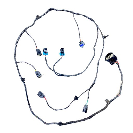 Cadillac sts 05-11 джгут протитуманних фар