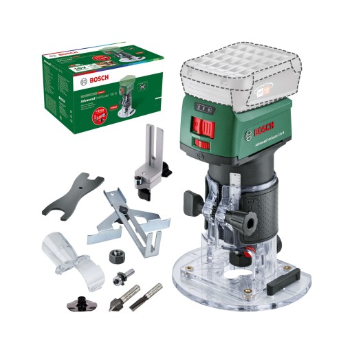 Акумуляторний фрезер Bosch AdvancedTrimRouter
